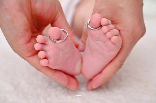 晋中宝宝睡着了委屈的抽泣